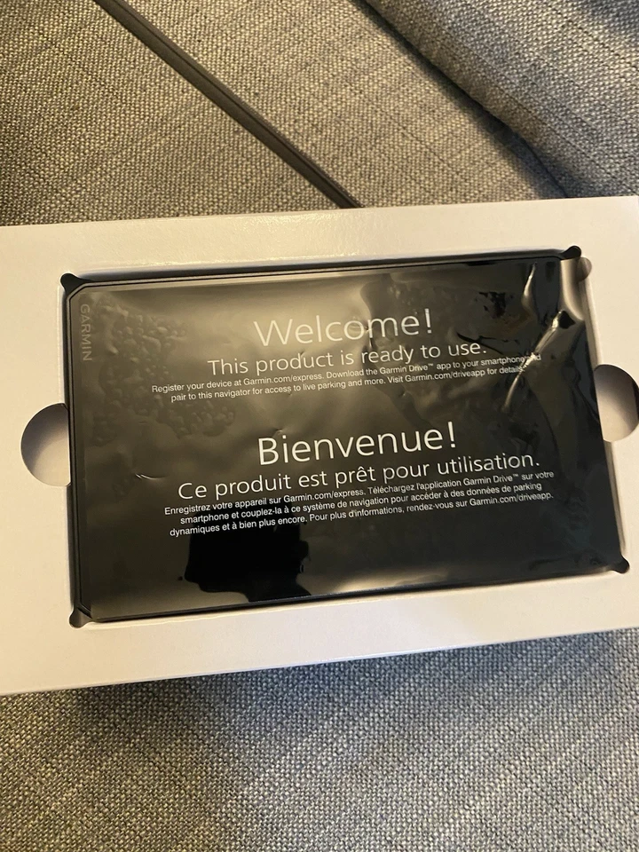 NOB Garmin Dezl OTR800, 8-inch GPS Truck Navigator, Free Shipping - Image 2 of 4