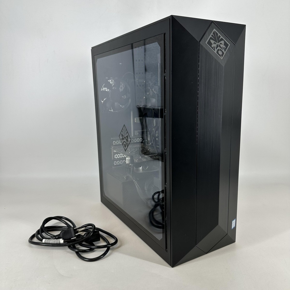 HP Omen Obelisk Desktop 875 i7-8700 3.20GHz 32GB 500GB SSD GTX 