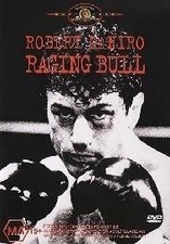 F12 BRAND NEW SEALED Raging Bull (DVD, 2004)