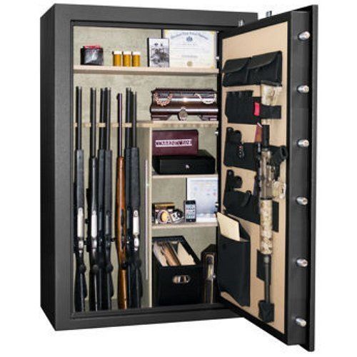 High Security Cannon Ex48 Executive Safe 27 CUFT Gun Firearm Vault for