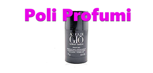 giorgio armani acqua di gio profumo deo stick