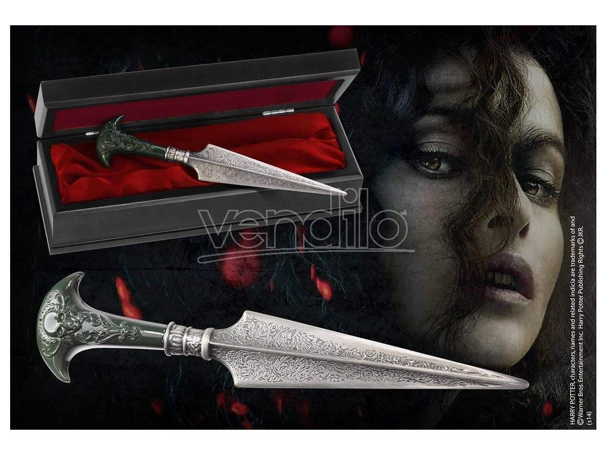Harry Potter Decorativo Di Bellatrix Lestrange Noble Collection