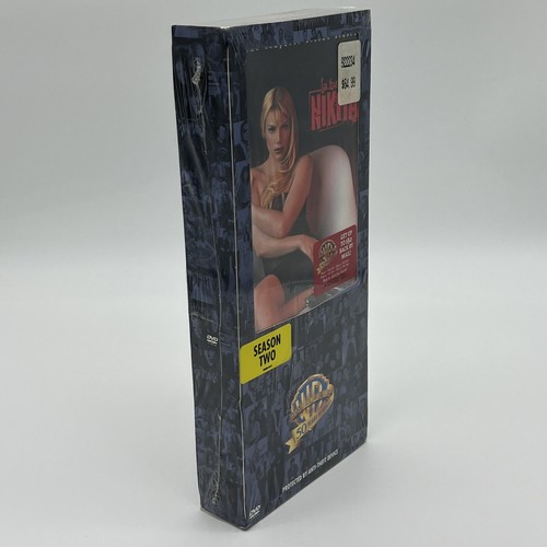 La Femme Nikita Saison 2 Deux Neuf Super Rare Scellée Boîte Longue Version (1998) - Photo 3 sur 6