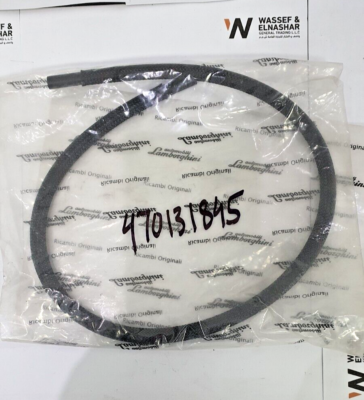 PN: 470131845 - ORIGINAL ,LAMBORGHINI HOSE for Aventador | eBay