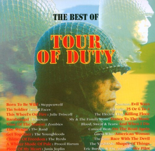 Best of Tour of Duty, the (CD) Album