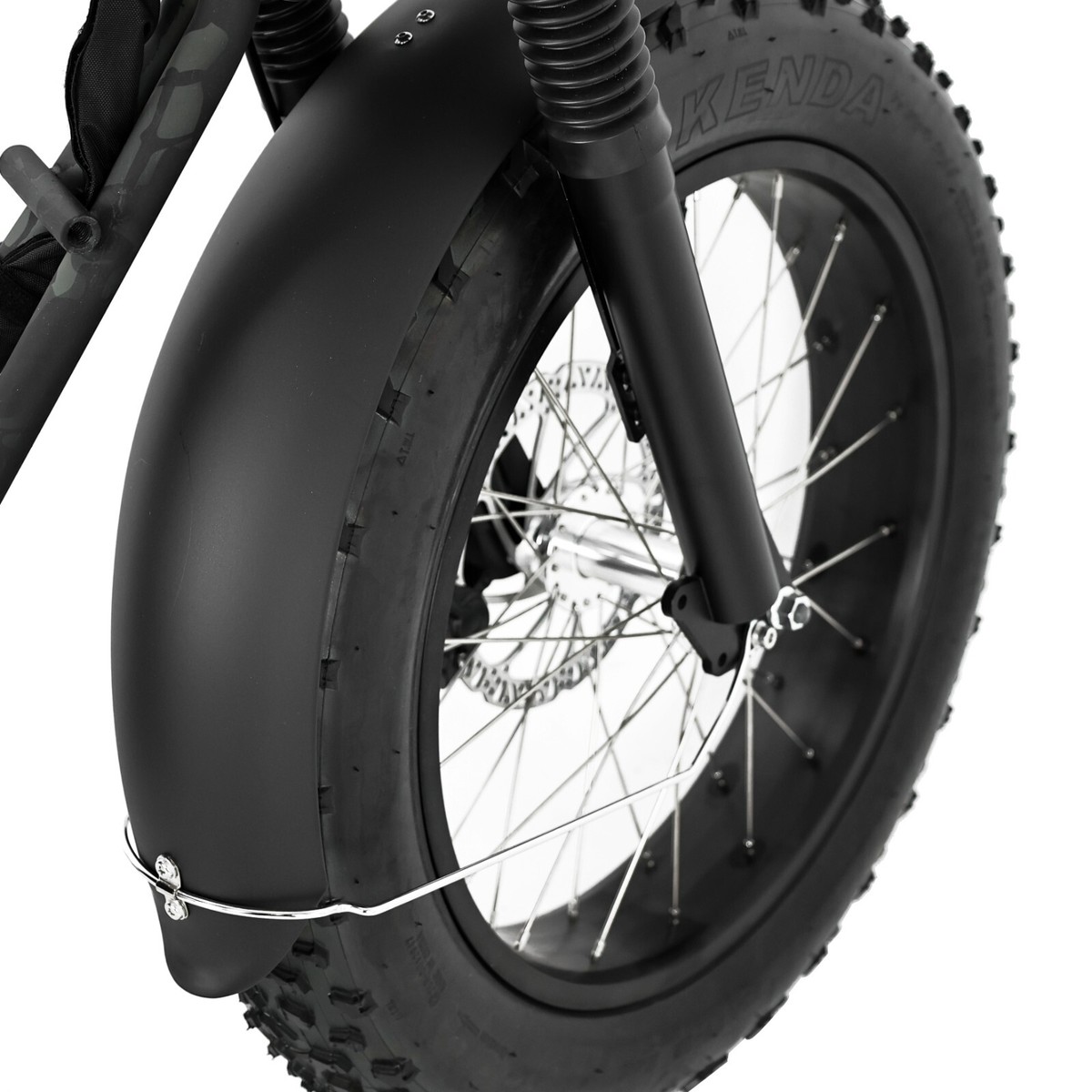 Fender sets of Unimoke for Urban Drivestyle Made in Taiwan