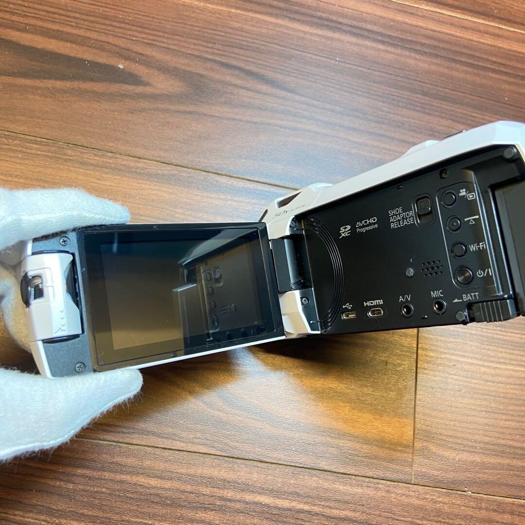【美品】Panasonic HC-W870M wit-yshop_r000000012988