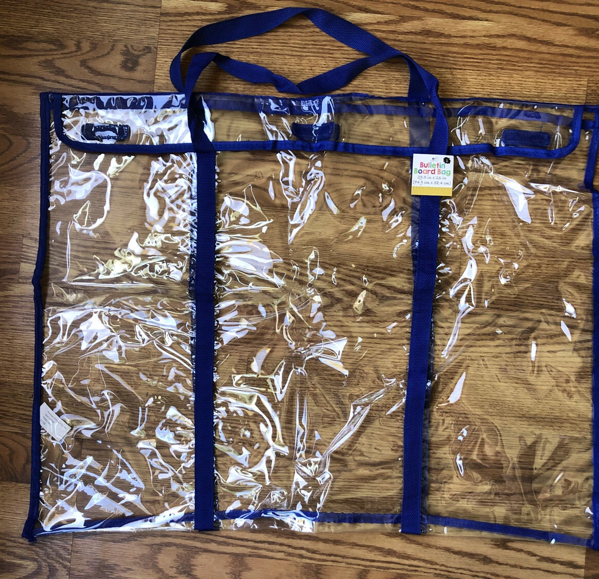 Carson Dellosa Bulletin Board Storage Bag, 30 X 24 Inches,, 40 OFF