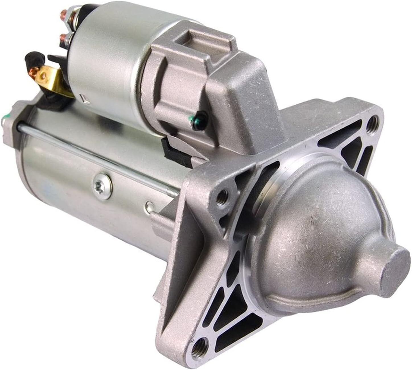 Démarreur pour Nissan Primastar et Renault Trafic 12V 2.0 dCi 1.9 dCi