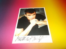 Matthias Freihoff SISKA signed signiert autograph Autogramm auf Autogrammkarte Matthias Freihoff SISKA signed signiert autograph Autogramm auf Autogrammkarte