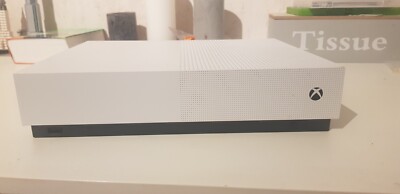 Microsoft Xbox One S All-Digital Edition 1TB Spielekonsole - Weiß
