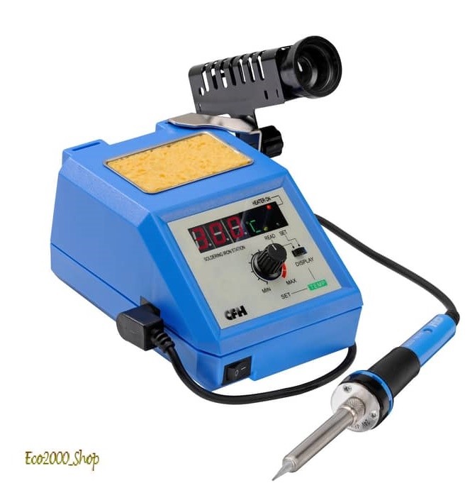 Stazione saldante LD 48