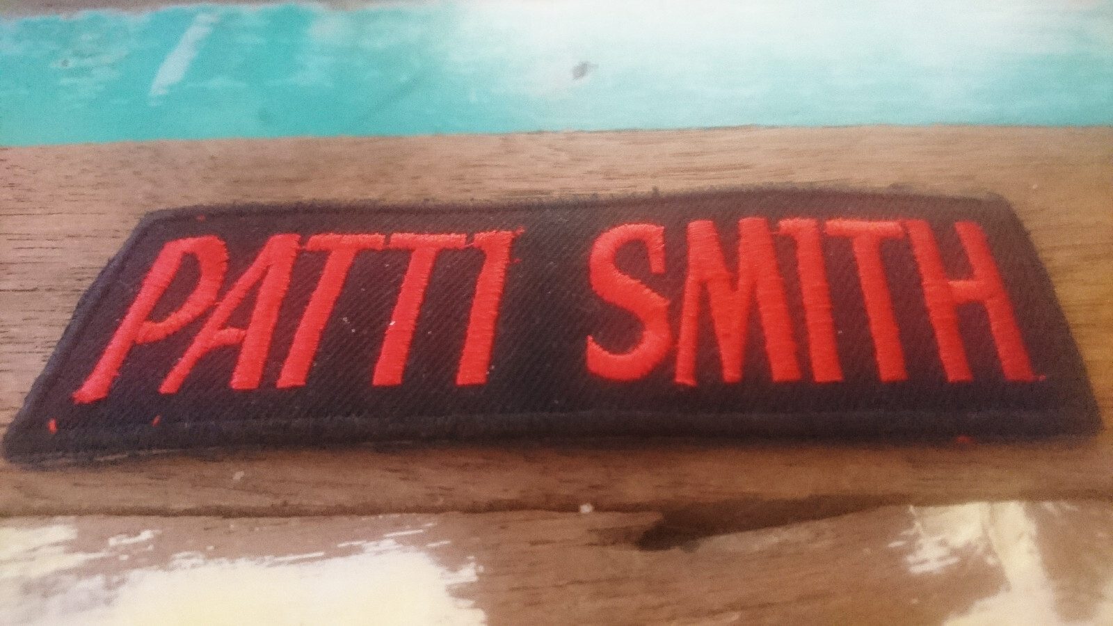 KERNGESUND Anti-Atomkraft Aufnäher - 80x70 Mm, Deutscher Punk Style