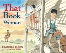 That Book Woman - Hardcover By Henson, Heather - VERY GOOD