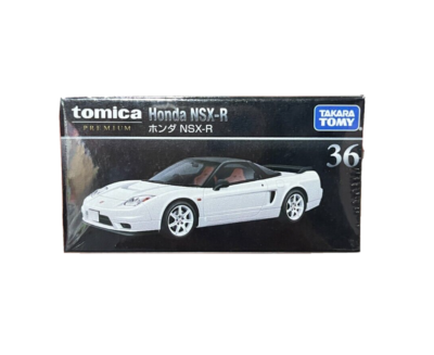 Takara Tomy Tomica Premium TP#36 Honda NSX-R JDM 1:60 Diecast Car
