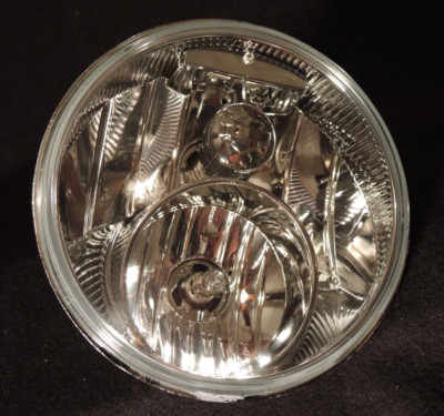 Genuine Harley Davidson OEM 09-22 Touring Dual Lamp 7