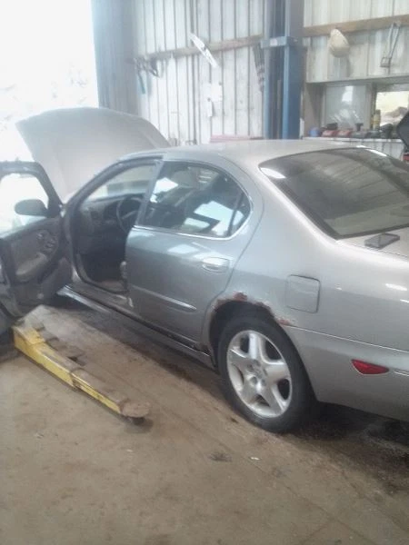 Parachoques delantero compatible con 02-04 Infiniti I35 2004552 Foto 3 de 4