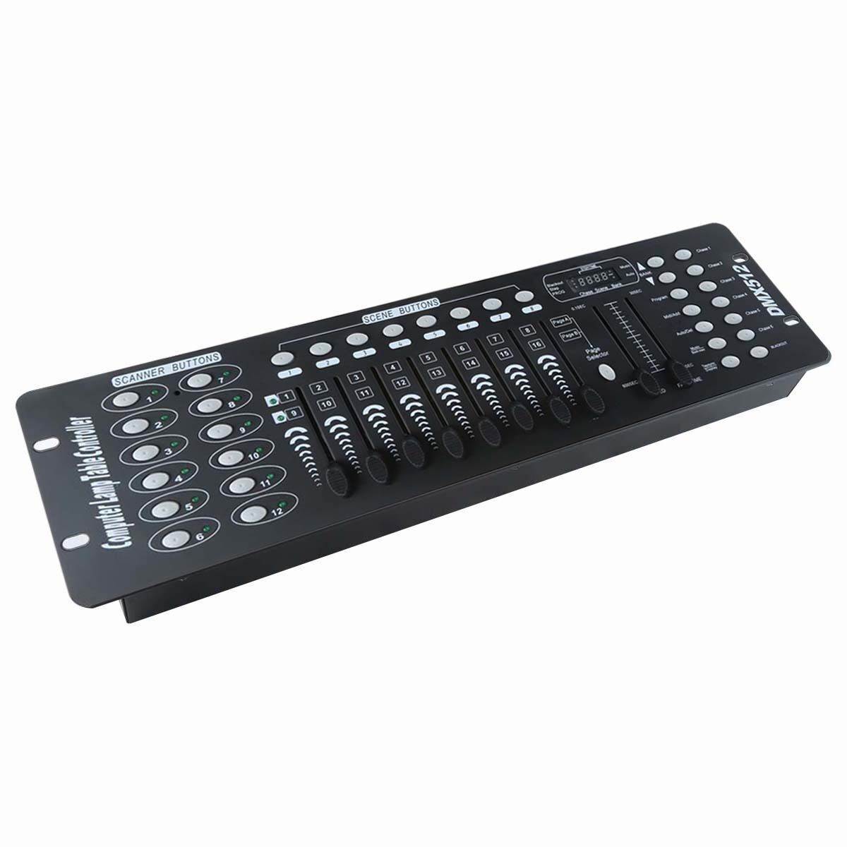 DMX512 DMXコントローラー DMX-192 Amazon.com: Dmx Console,Universal DMX-512 Controller 192 DMX
