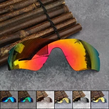 LensOcean Polarized Replacement Lenses for-Oakley Radar Path-Multiple Choice