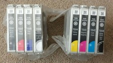 Image of Genuine Epson T0540 T0541 T0542 T0543 T0544 T0547 T0548 T0549 ink cartridges