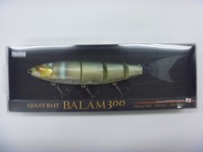 Lure MADNESS Giant Bait Balam 300mm 168g #12 Wild Ayu Fishing floating minnow