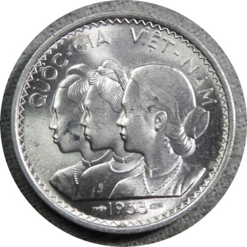 elf South Viet Nam 20 Su 1953 3 Ladies