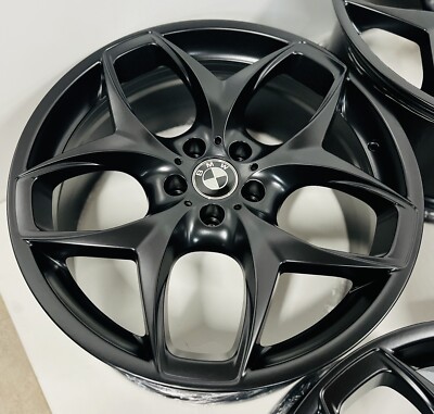 2007-2018 BMW X5 X6 E70 E71 F15 21