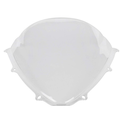 Motorrad Windschutzscheibe Windschild Klar Für Suzuki GSXR600 K6 K7 2006-2007 - Picture 8 of 15