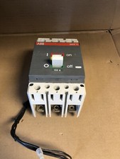 ABBS3N SACE S3 150A SHUT TRIP. 24VAC/ 240 AUX