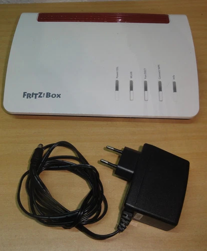 AVM FRITZ!BOX 7590 DSL-Router