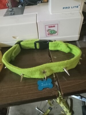 Fursuit Collars