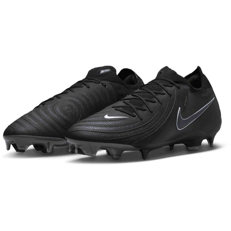 t*6様 ファントムgx2 NEW Men's Size 6.5 Nike Phantom Gx II 2 Pro FG Black Soccer Cleats