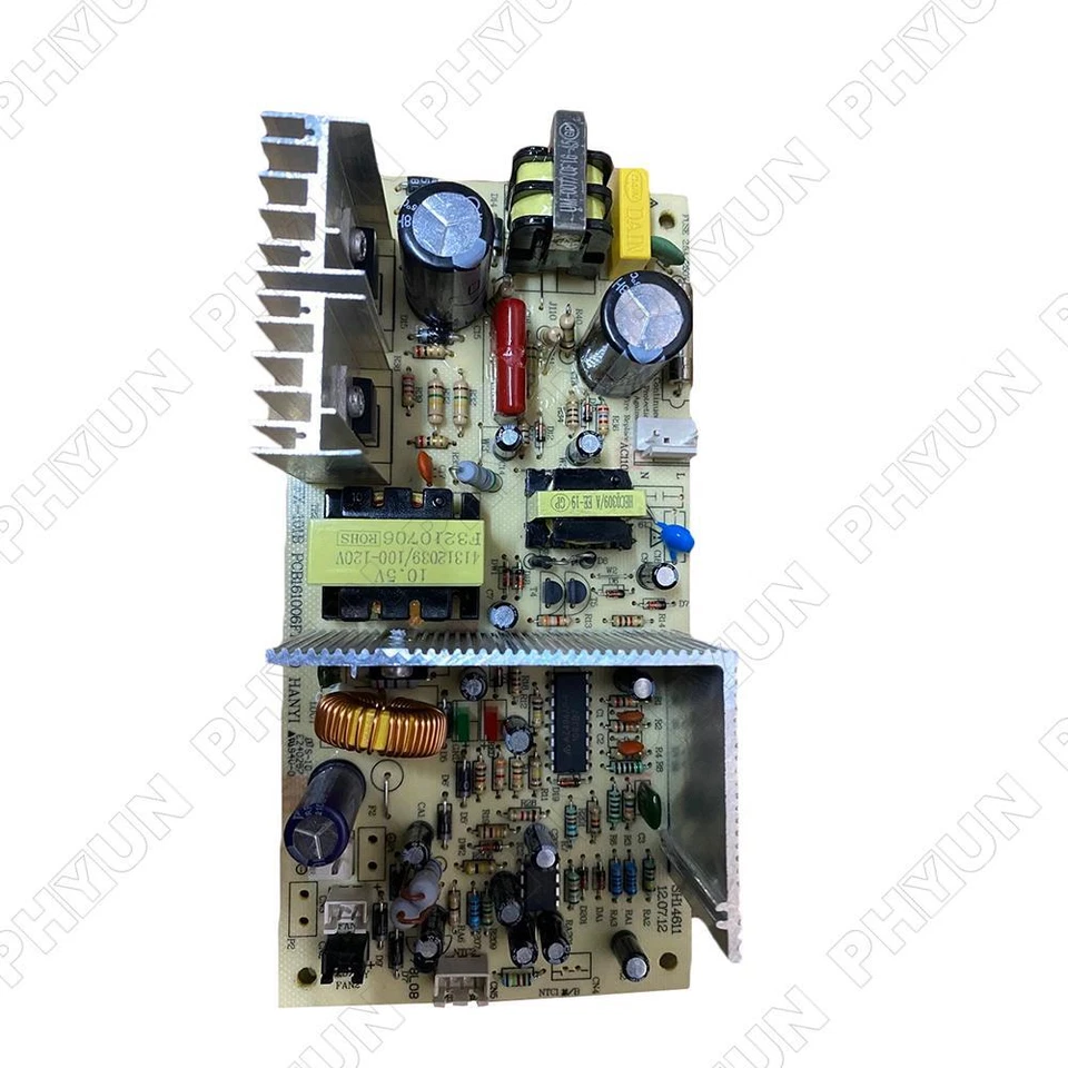 1PC 10.5V 110V Wine Cooler Control Board FX-101B PCB161006F1 110 For Wine Cooler - Image 4 of 4