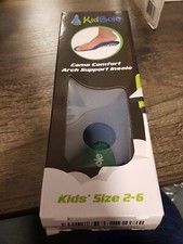 KidSole Camo Comfort Arch Support Insole - Kid's Size 2-6