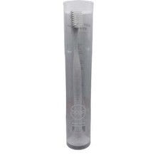 Bogobrush COTTON Compostable Toothbrush Soft Bristles Plus Stand BPA Free