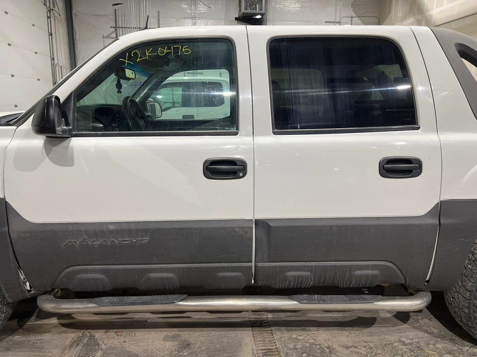 2002 - 2005 Chevy Avalanche 1500 4.10 Ratio Rear Axle 4x4 GT5 Foto 4 de 4