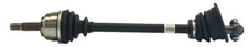 DRIVE SHAFT FOR RENAULT MEGANE 1999-2003 FRONT LEFT    NEW STAHLTEC DS2137N