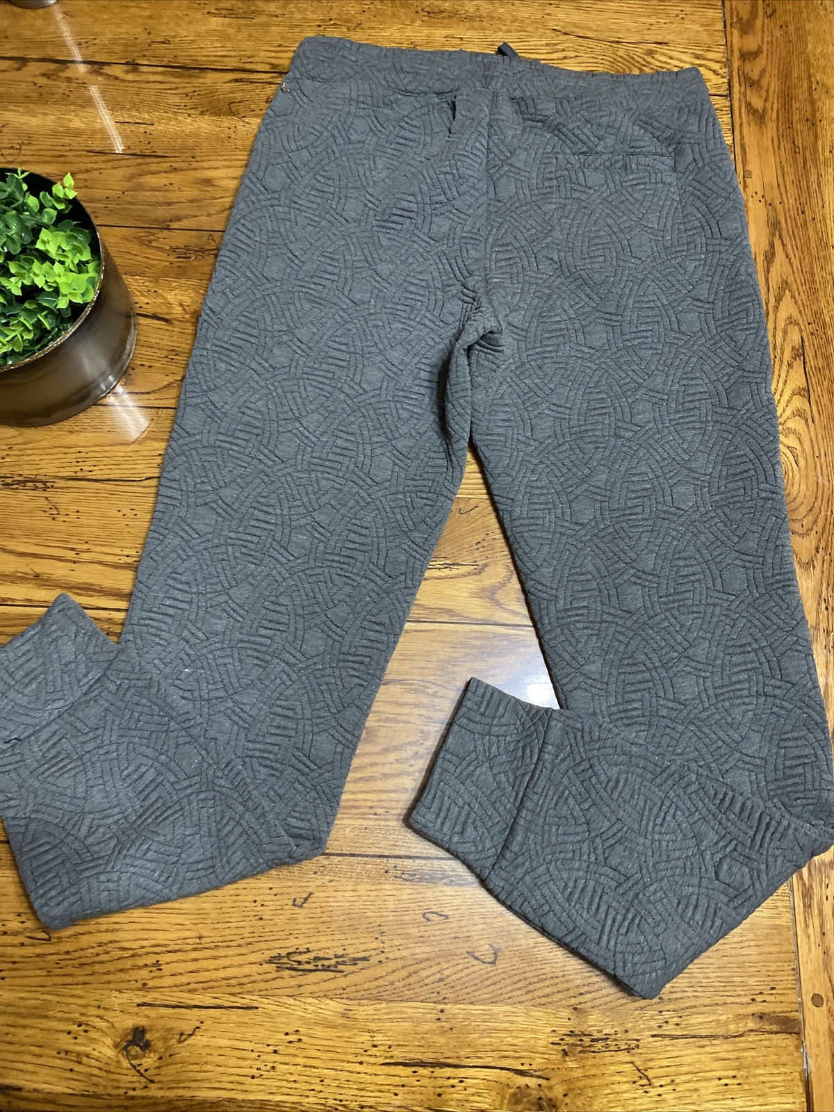 Fabletics Gray Hamilton Textured Cuff Sweatpant J… - image 5