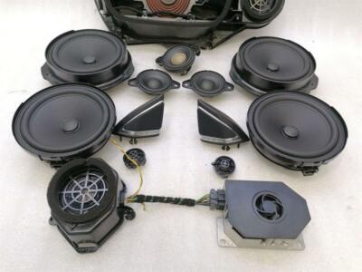 MERCEDES CLS W218 Speaker Set A2128203502 Lautsprecher Satz Logic7