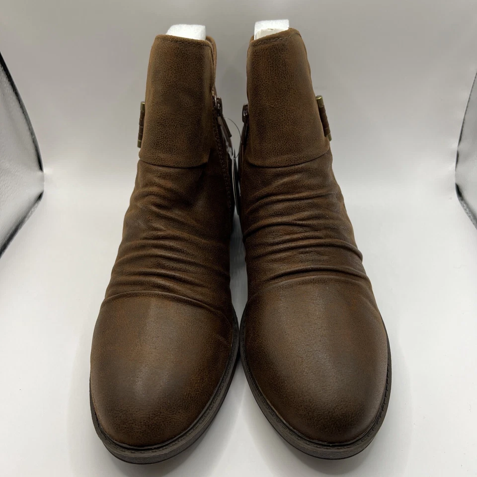 Baretraps Sazzie Ankle Boots, Women's Size 8 M, Sand - Image 2 of 4