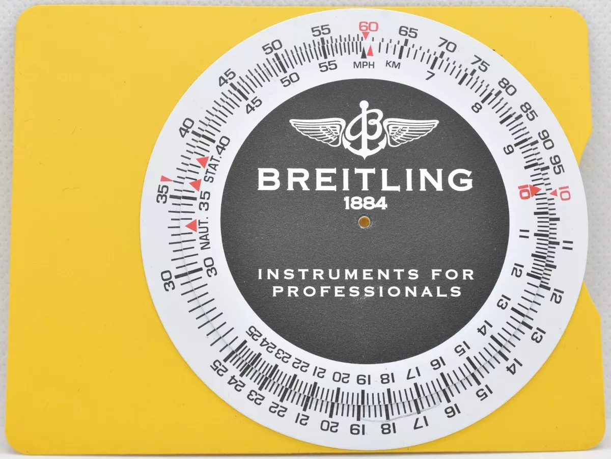 Best slide rule watches clearance