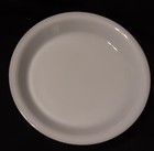 Pyrex 10.5” Milk Glass Pie Plate/Pan #210 Gold Stripe — photo 9
