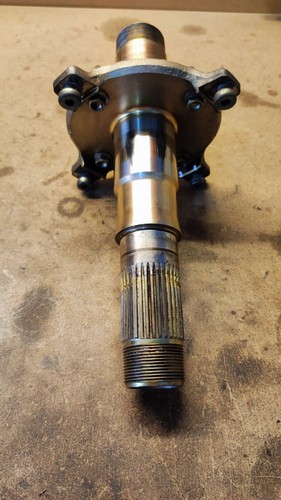 Asse ruota posteriore originale Ducati 748 916 996 998 - Foto 3 di 5