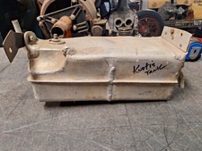 Kurtis Kraft Original Offy Vintage Aluminum Tank Sprint Car Midget Race Car