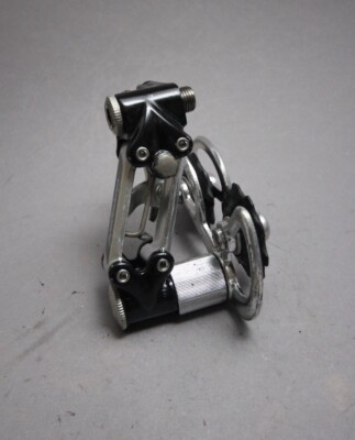 Campagnolo Super Record 4001 Rear Derailleur / Pat. 83 / C Nuovo