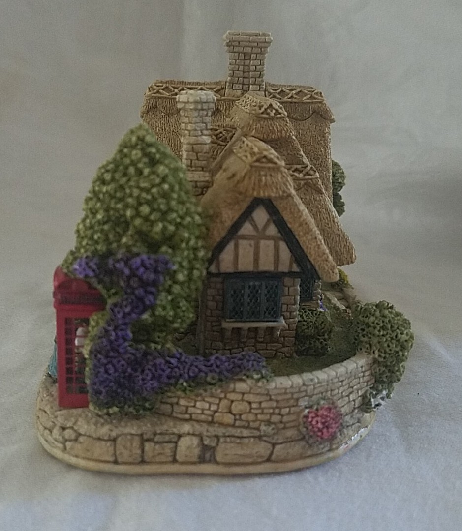 1990 Lilliput Lane Chatterbox Corner | eBay