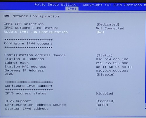 ASA Supermicro X10DRW-i Single Intel Xeon E5-2630 v4 @2.20GHz 128GB RAM No HDD - Picture 18 of 18