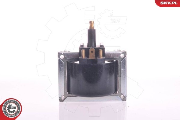 SKV Germany 03SKV044 ZüNdspule FüR Renault Volvo Alpine Jeep-image