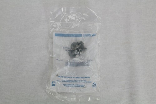 4 - Lincoln FORD OEM 00-06 LS-Fender Liner Splash Shield Retainers N801603S437 - Picture 2 of 2
