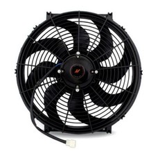 Mishimoto 16 Race Line High-flow Radiator Cooling Fan 12v Mmfan-16hd